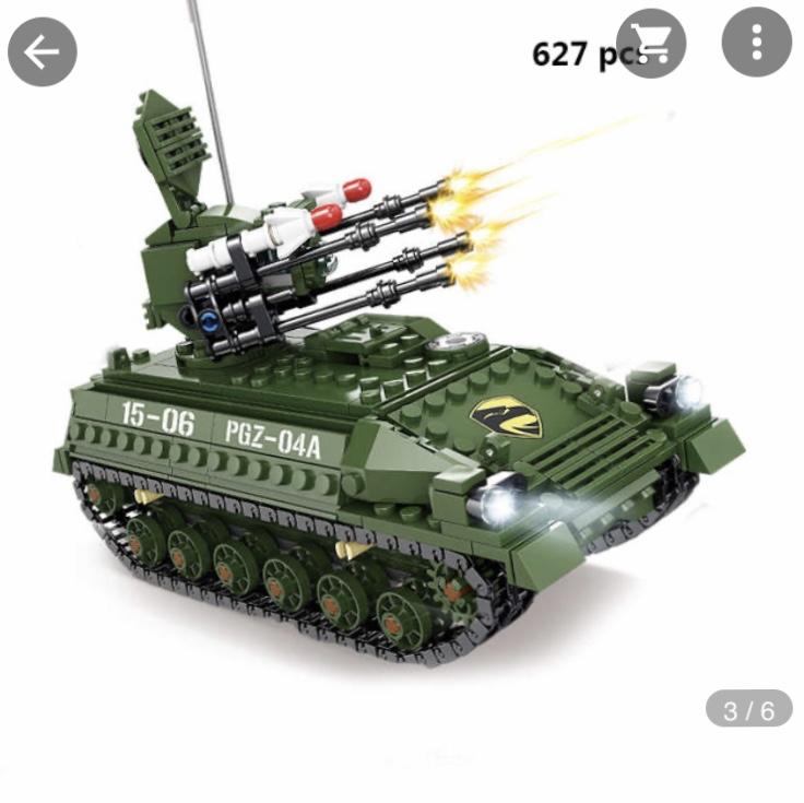 hydra soldier lego